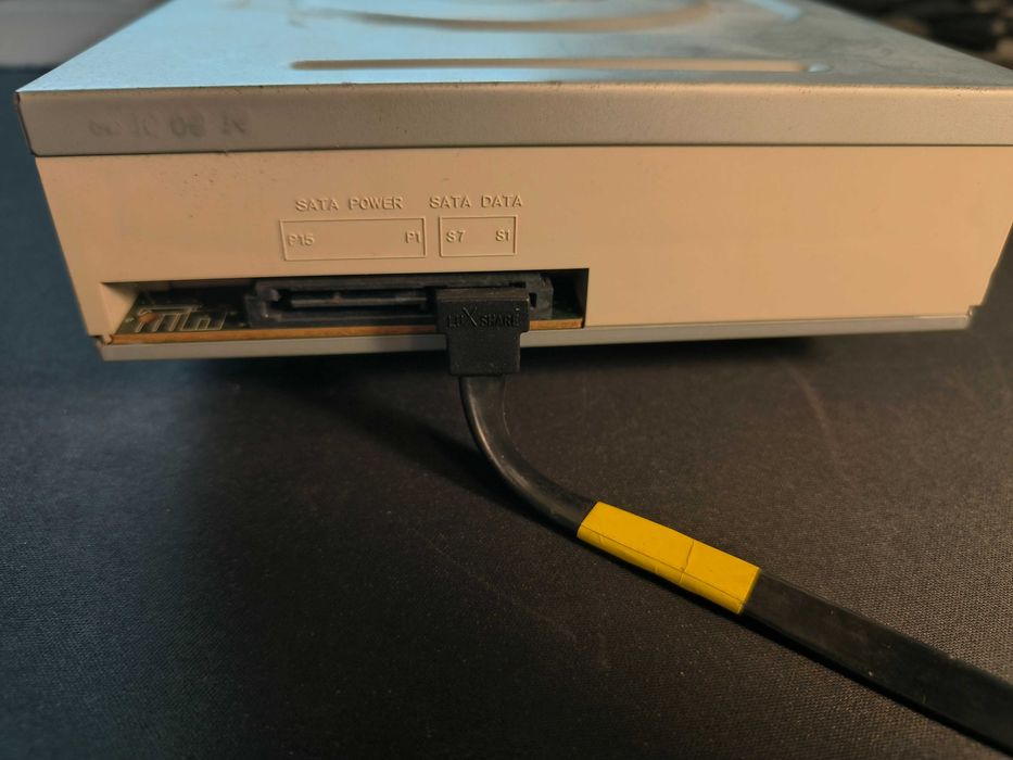 Drive DVD/CD Rewritable Lite-On DH-16ABSH - SATA