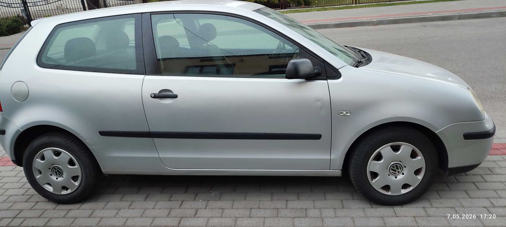 Sprzedam VW polo 9N