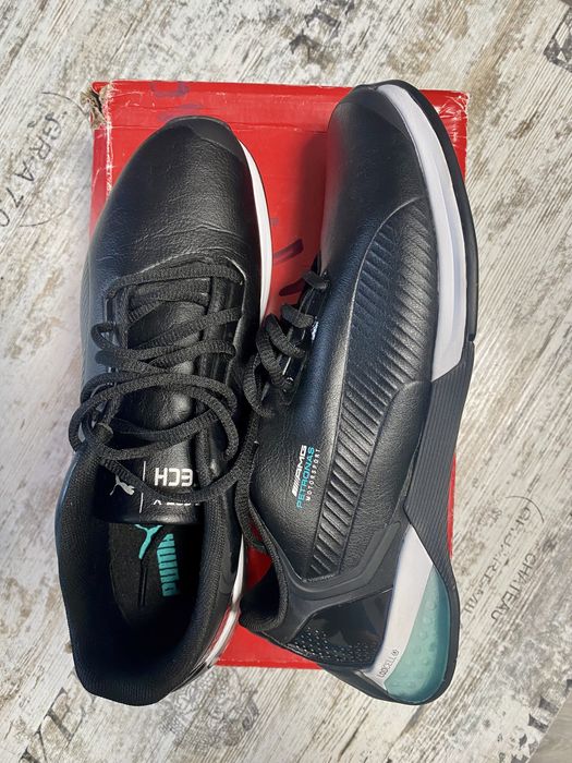 Кроссівки Puma Mercedes 40.5