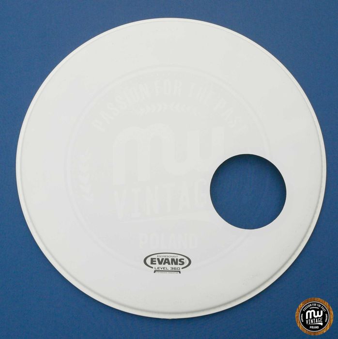 ‼️ Evans - NOWY naciąg EQ3 Resonant Coated 20" ‼️