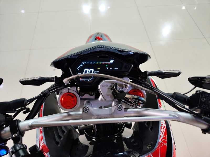 Мотоцикл Shineray VXR300