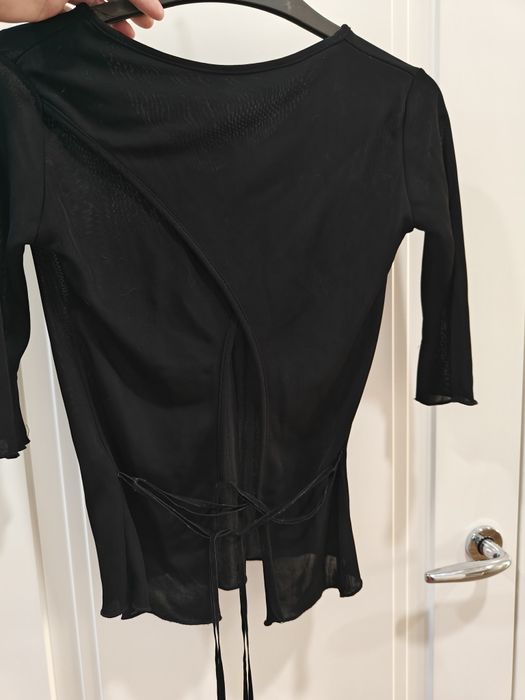 Блуза кофточка футболка S