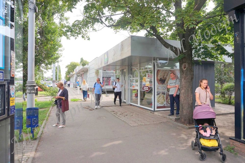 Продаж ліквідного магазину біля м.Палац спорту Харків