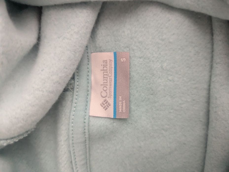 Худі, кофта оверсайз Columbia
