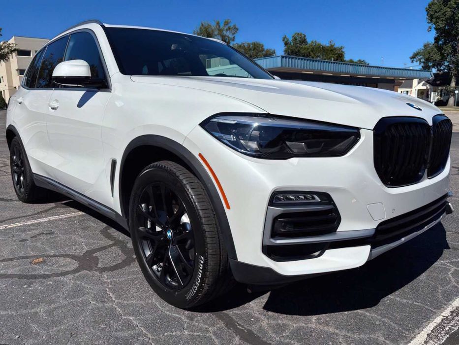 BMW X5      2019