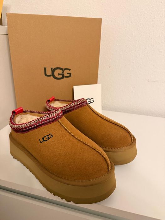 Pantufa estilo UGG