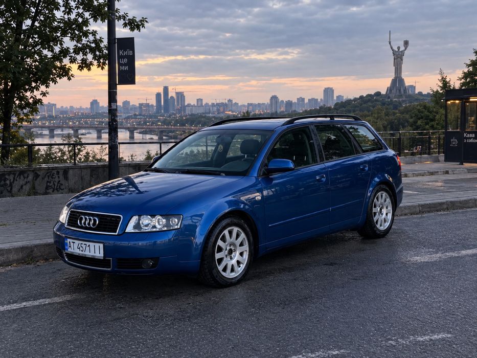 Audi a4 b6 (обмін або продаж)