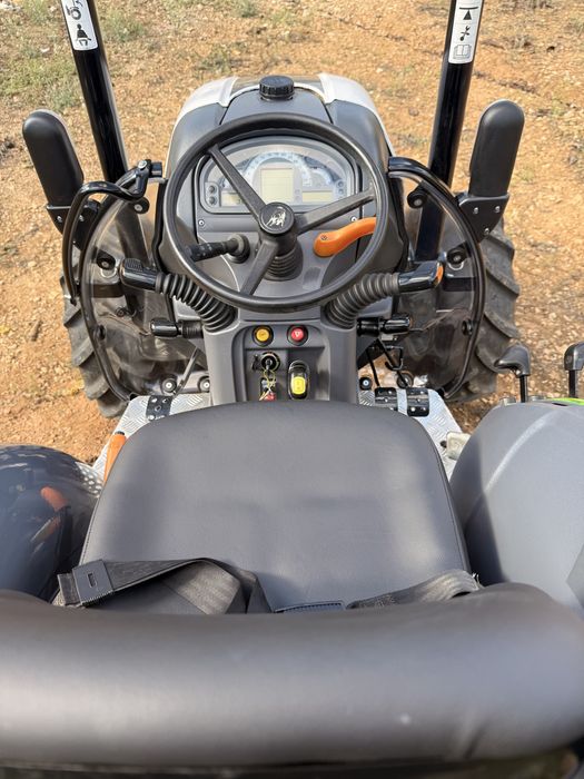 Trator Lamborghini Ego 55  89Horas  (Same / Deutz-Fahr)