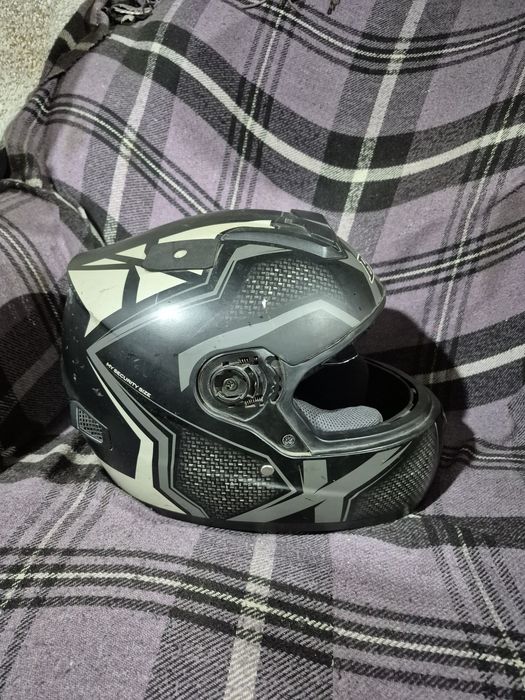 Мото шлем BLD M61