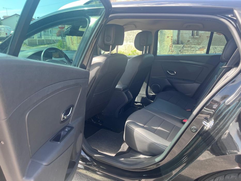 Renault Megane Gt Line