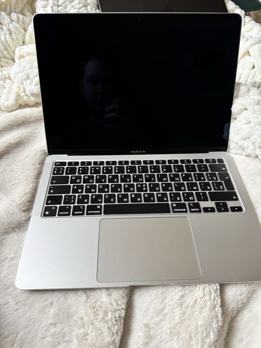 MacBook Air M1 8/256gb.: 18 000 грн. - Ноутбуки Киев на Olx