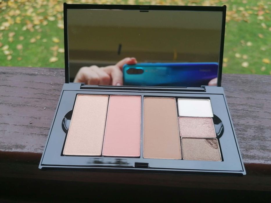 Nowy Mary Kay Zestaw do makijażu Oczu i konturowania Twarzy