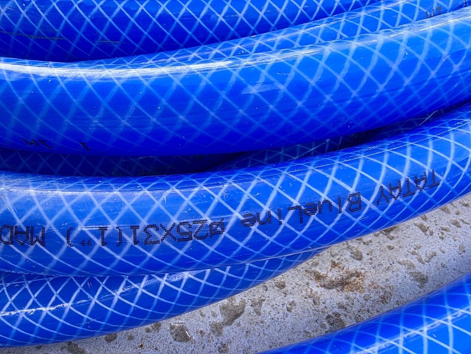 Mangueira 1' Polegada Nova 20mts