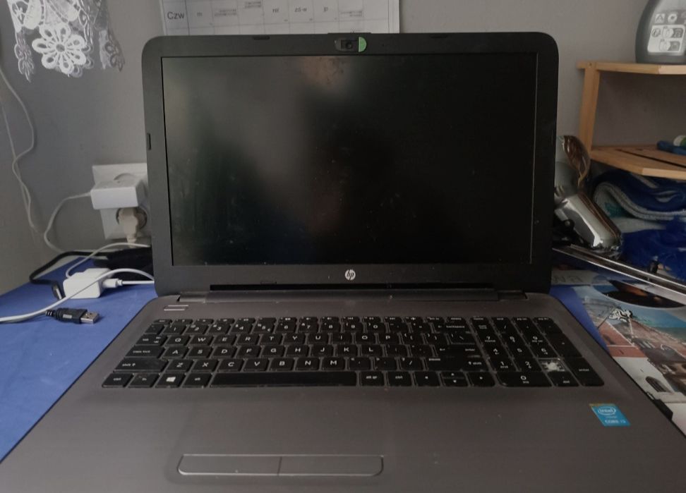 Laptop HP 256GB Pamięci