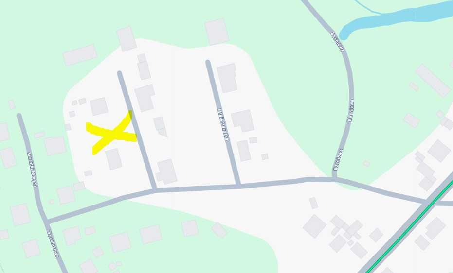 działka budowlana na sprzedaź - 750m2 - Mogilno