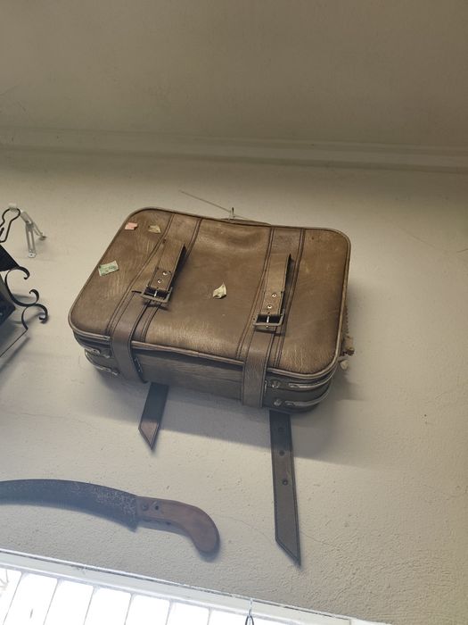 Mala viagem vintage