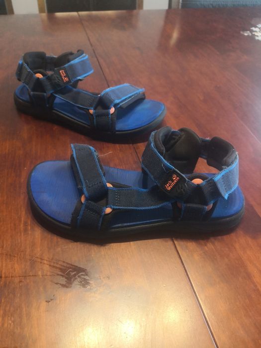 Sandały dziecięce Jack Wolfskin rozm. 34