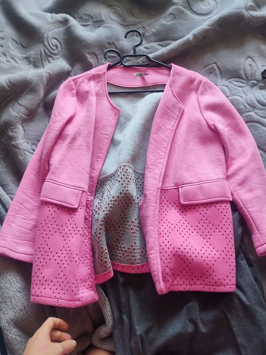 Narzutka kolor rozowy