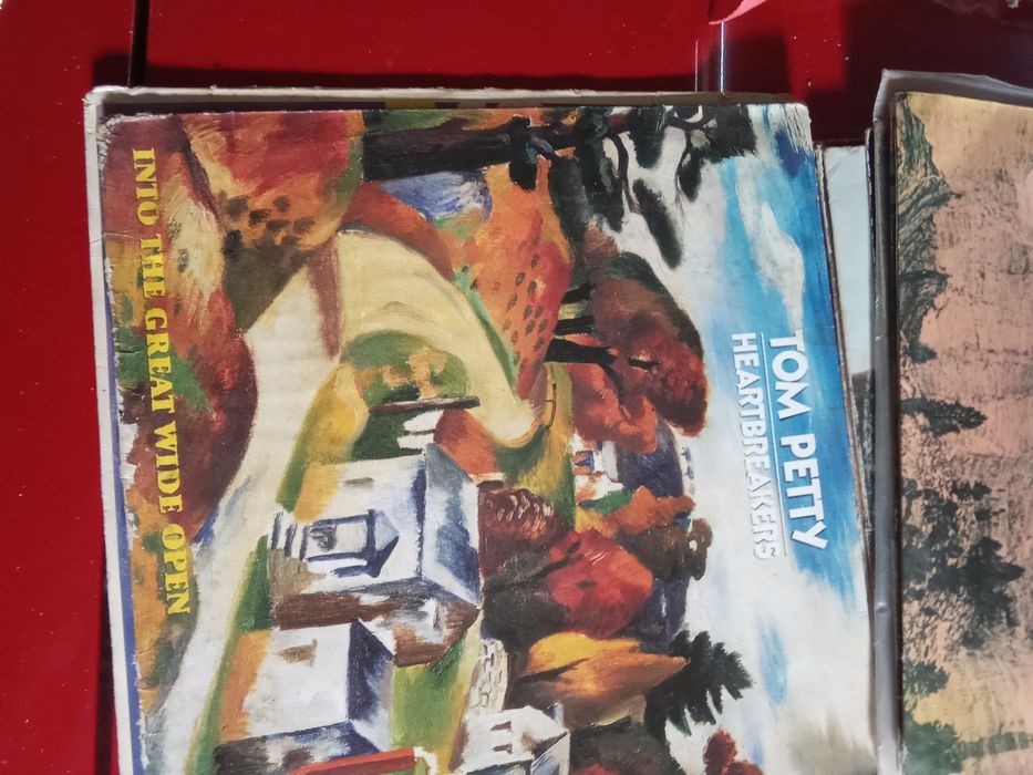 12 LP musica rock! Tom Petty ,Squeze ,