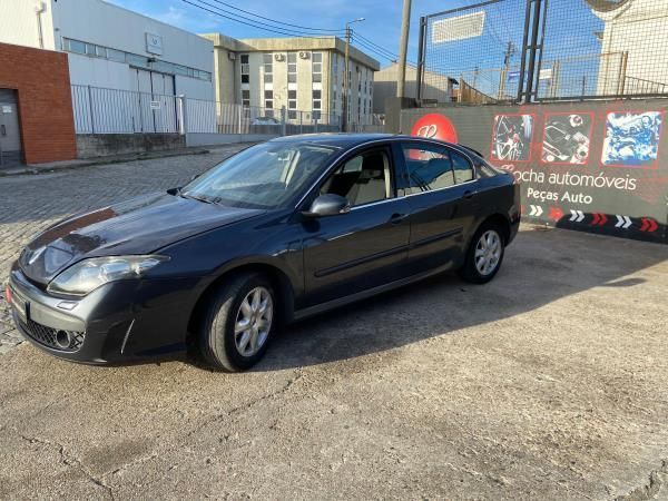 Para Peças Renault Laguna Iii (Bt0/1)