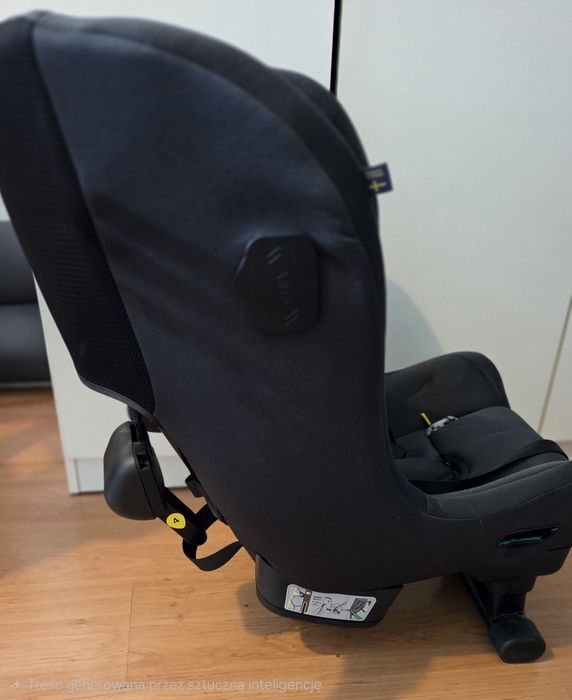 Fotelik Axkid Minikid 3