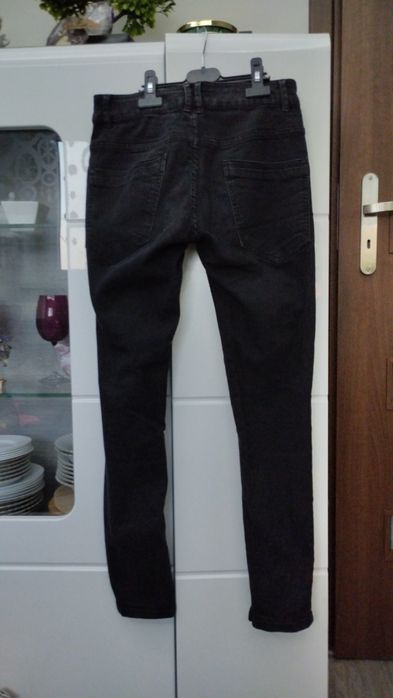 Spodnie jeansowe