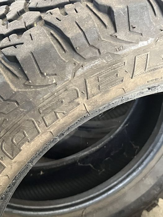 4 Pneus Todo o Terreno - Ziarelli 175 65 r15 88h - Apto Fiat Panda