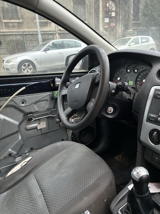 Ford focus 1.6 LPG mk2 2006