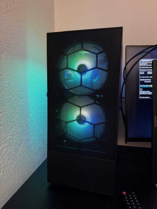 PC Gaming RTX 4060 + i5-12400F | 16GB RAM | SSD 1TB NVMe