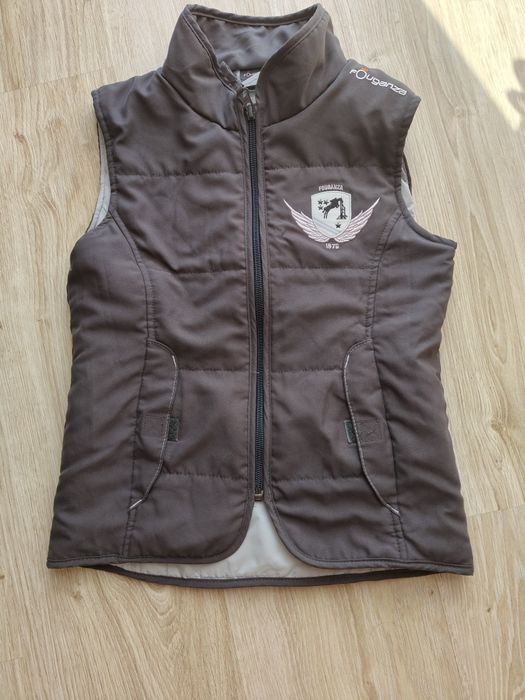 Kamizelka jeździecka Fouganza 128