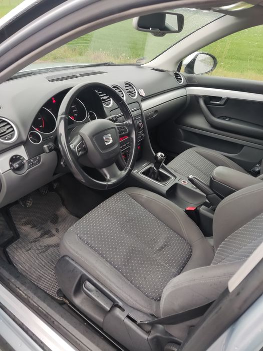 Seat Exeo 2.0 TDI, 2011 r