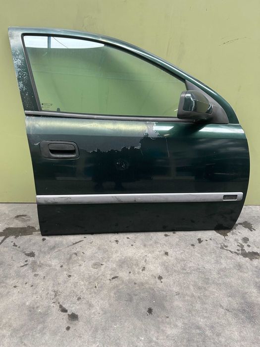 Porta frente direita OPEL Astra G