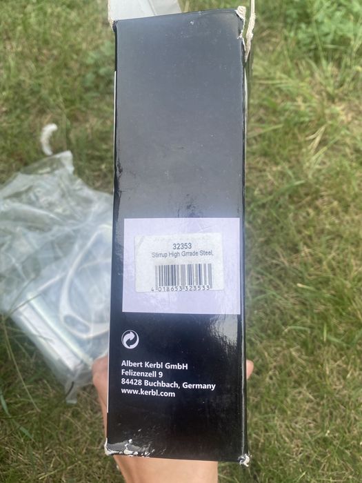 Sprzedan strzemiona nowe nigdy nie uzywane