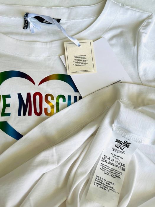 Сукня нова Love Moschino