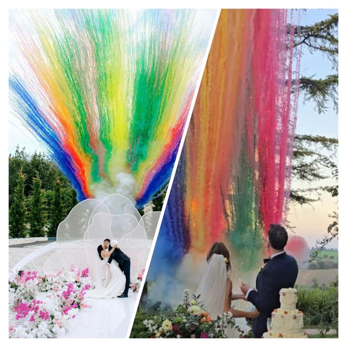 Eventos Coloridos