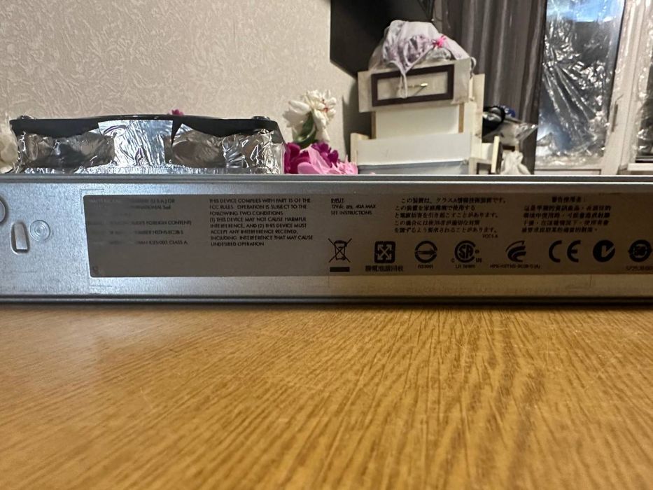 Сервер 1366 Xeon