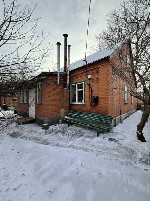 Окремий будинок, 5 кімнат, зем.ділянка 10 соток, м-н Вороніна