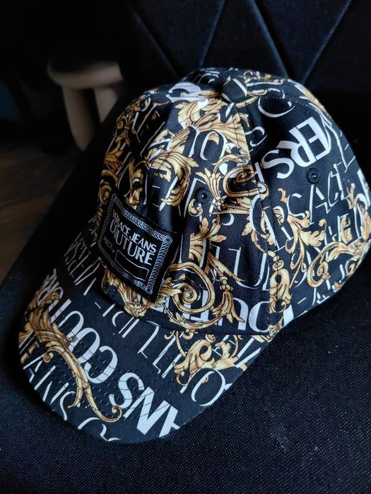 VERSACE Premium czapka