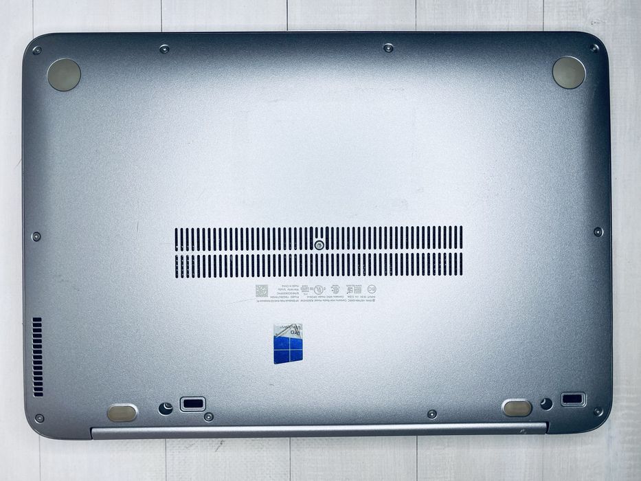 ‼️Алюмінієвий/Сенсорний/Док Ст‼️ Hp EliteBook Folio 1040 G3 i7-6600u