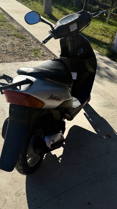 Suzuki lit's 2 бабочка