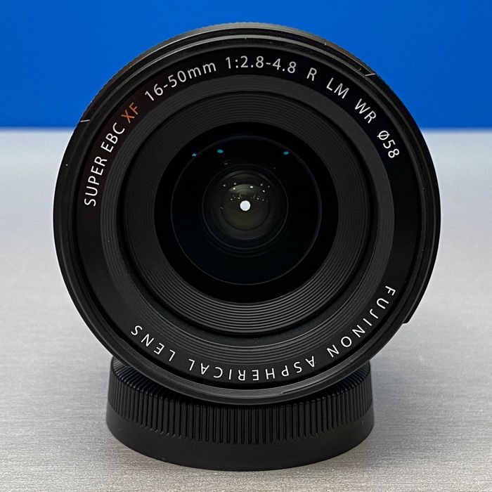 Fujifilm XF 16-50mm f/2.8-4.8 R LM WR