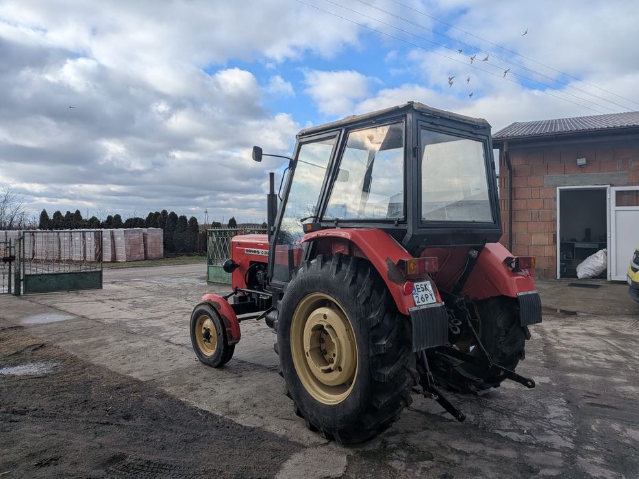 Sprzedam Ursus C-360