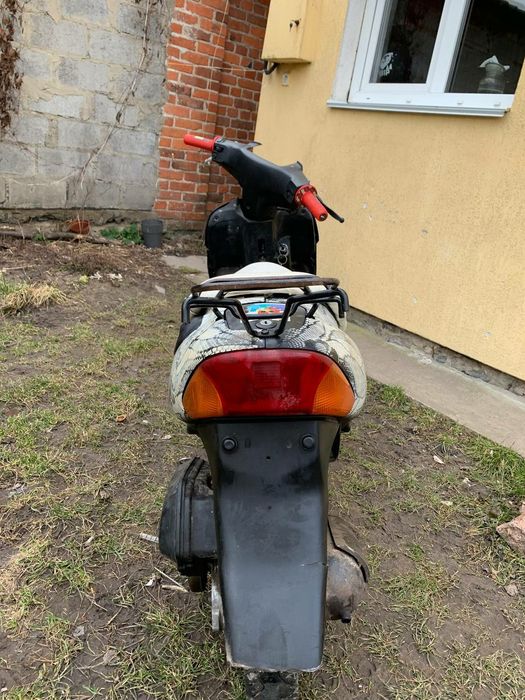 Продам Обменяю suzuki lets 2 old