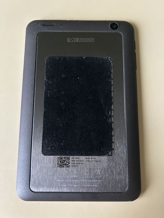 планшет medion e7316