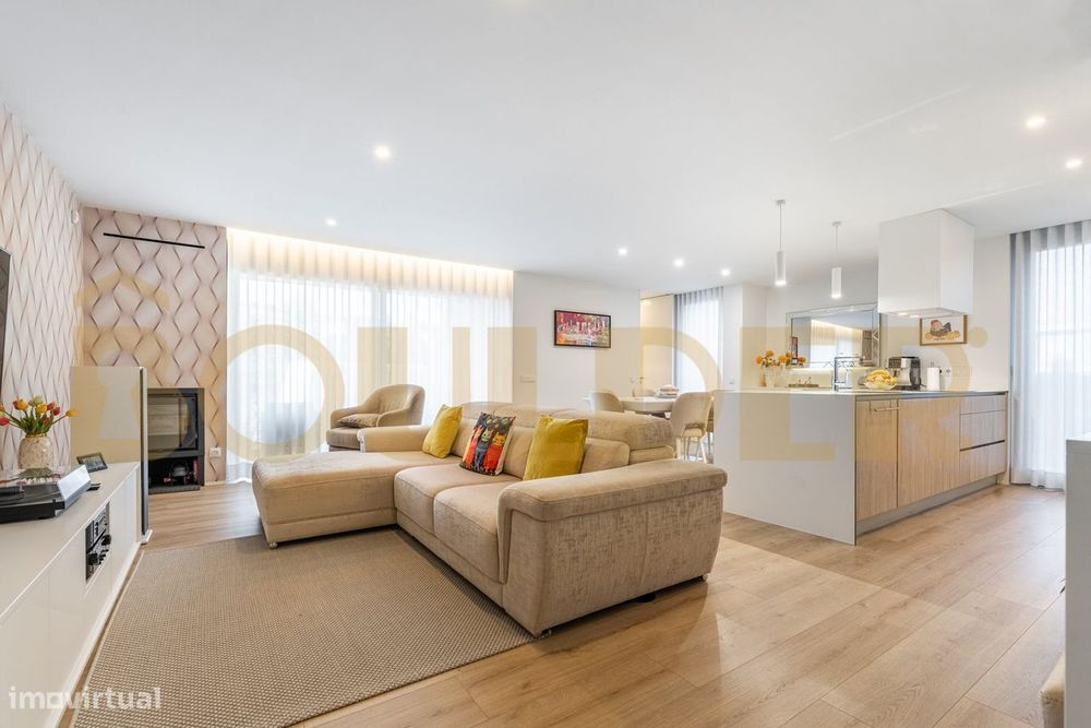 Apartamento T3 Braga Gualtar