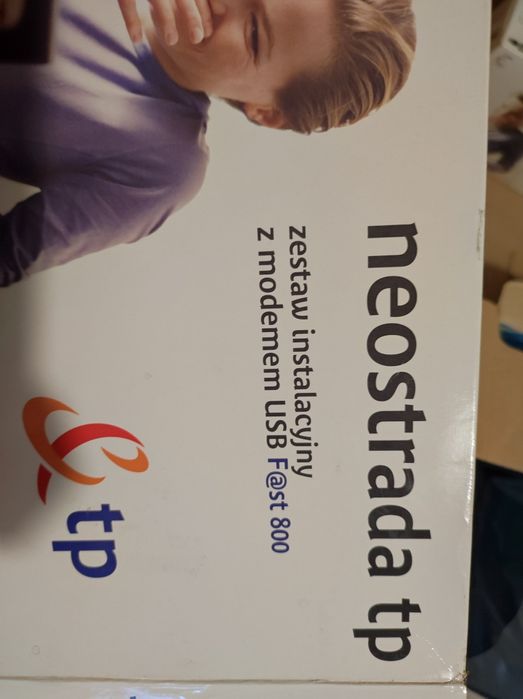 Modem neostrada TP