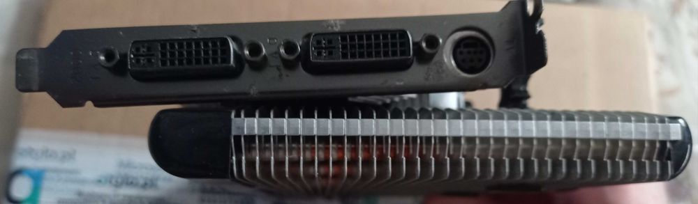 Karta graficzna GALAXY GF 9600GT + Accelero S1