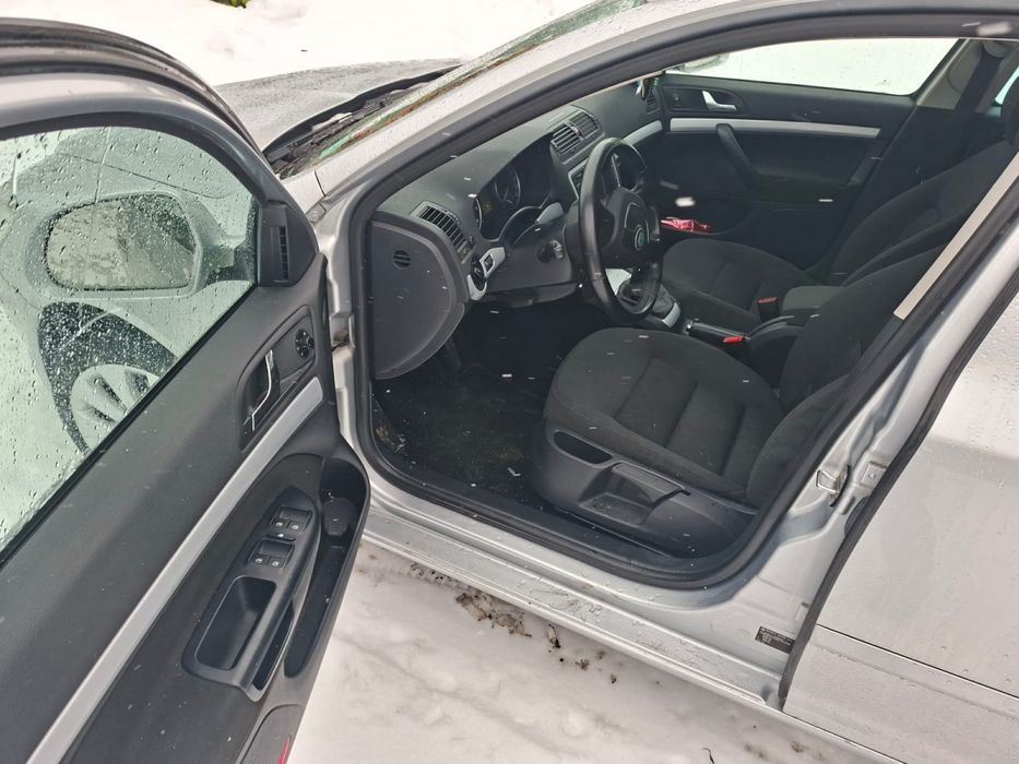 Skoda octavia elegance 2011 1.8 T 119 tys kombi