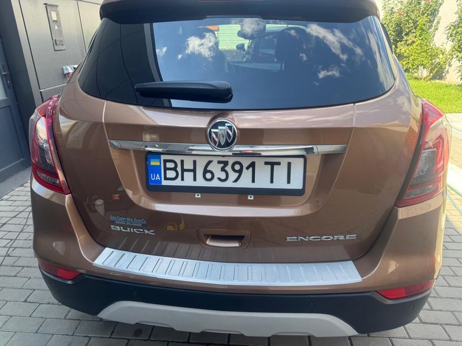 Продам Buick Encore 2016 год