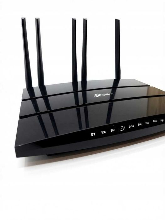Router TP-Link Archer C1200 WiFi bezprzewodowy dual band Gigabit